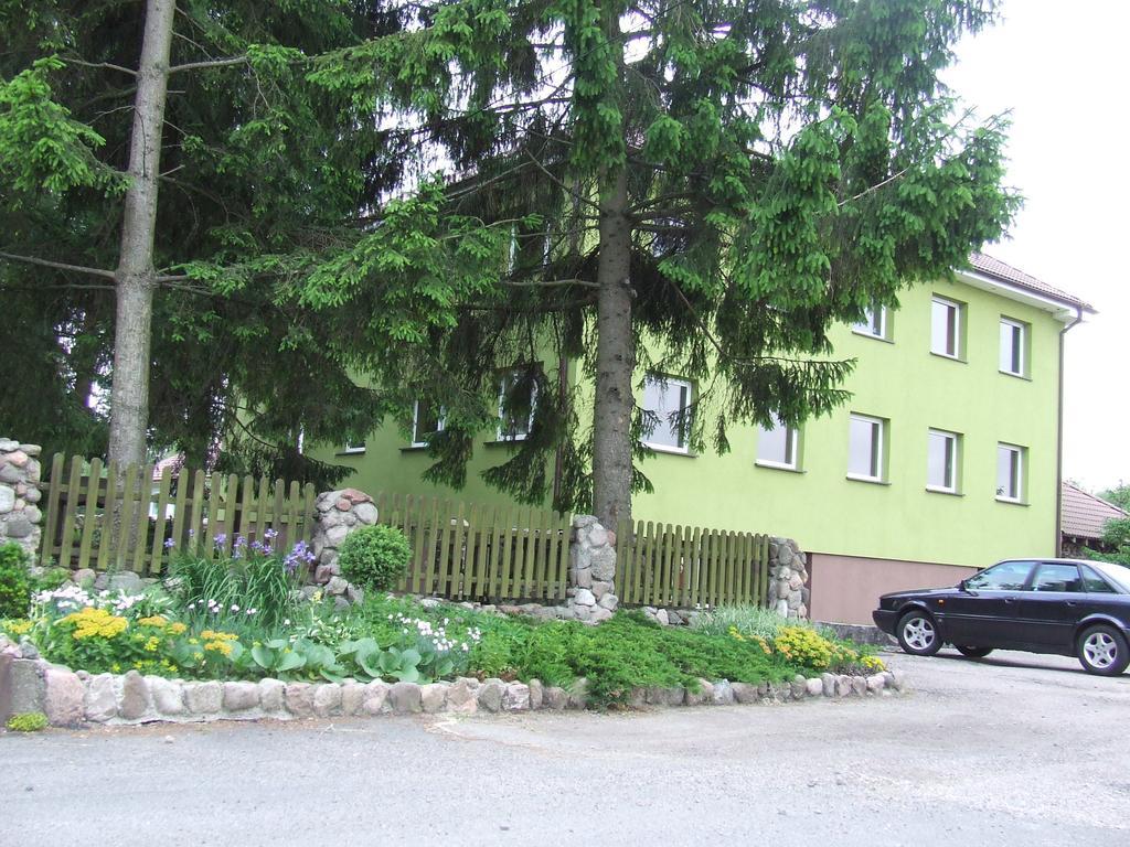 Agroturystyka Maria Preca Hotel Kalisz Pomorski Exterior foto