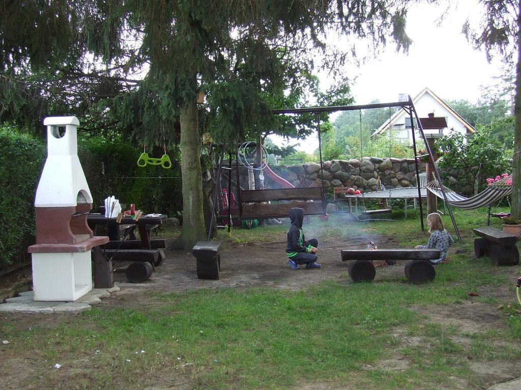Agroturystyka Maria Preca Hotel Kalisz Pomorski Exterior foto