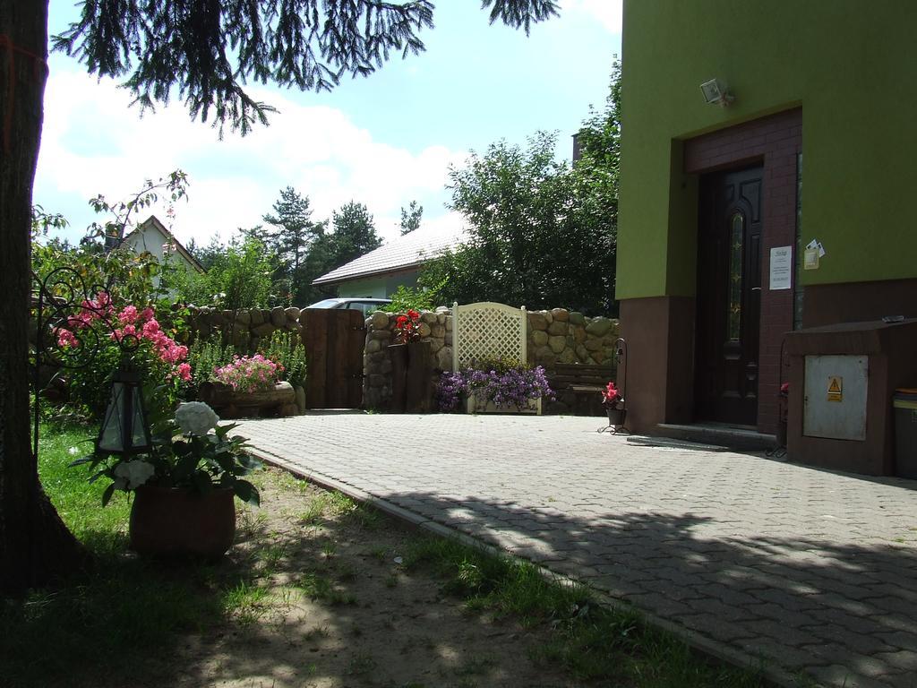 Agroturystyka Maria Preca Hotel Kalisz Pomorski Exterior foto