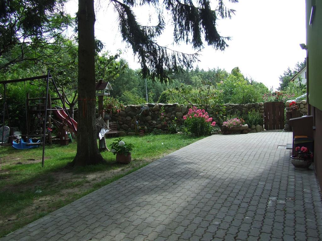 Agroturystyka Maria Preca Hotel Kalisz Pomorski Exterior foto